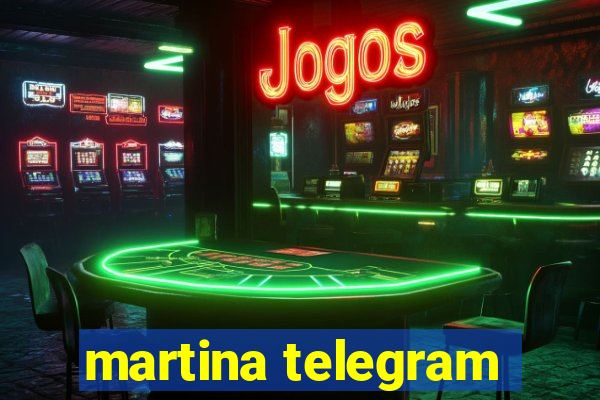 martina telegram